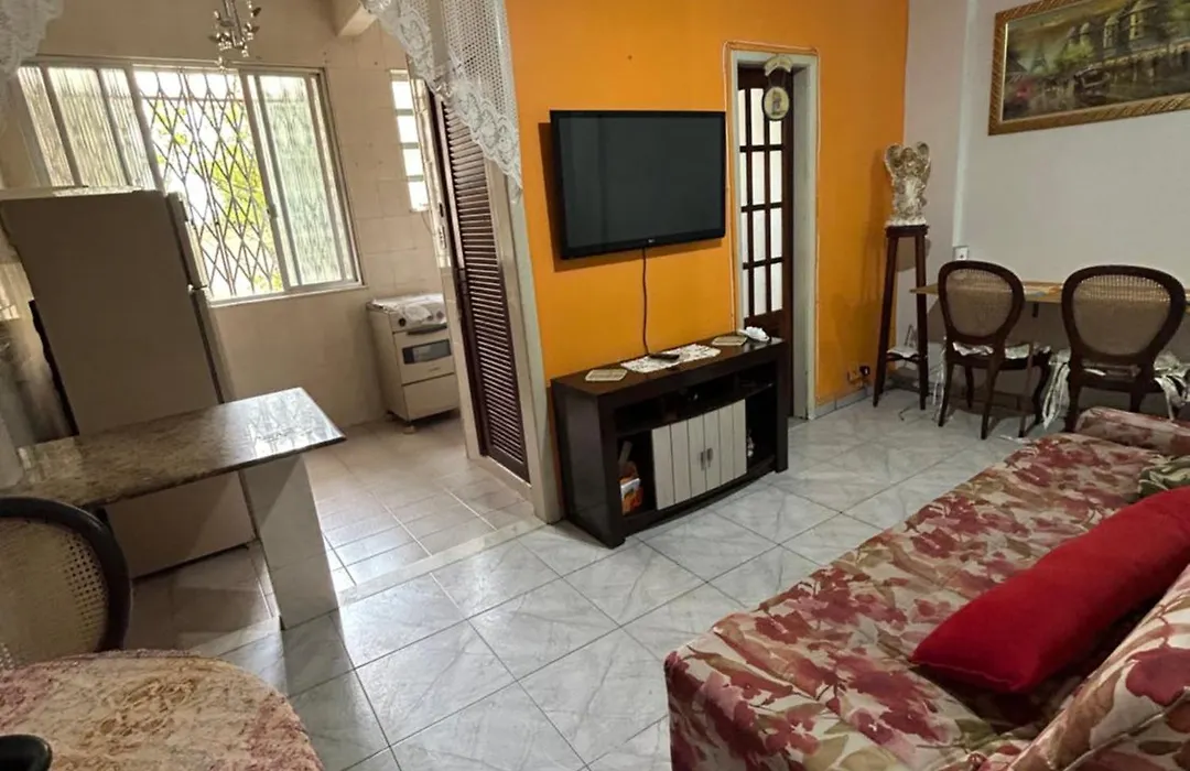 Quarto e sala Leme - 1 QUADRA DA PRAIA-1