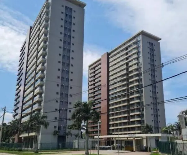 Suite Varanda Premiere Rio de Janeiro